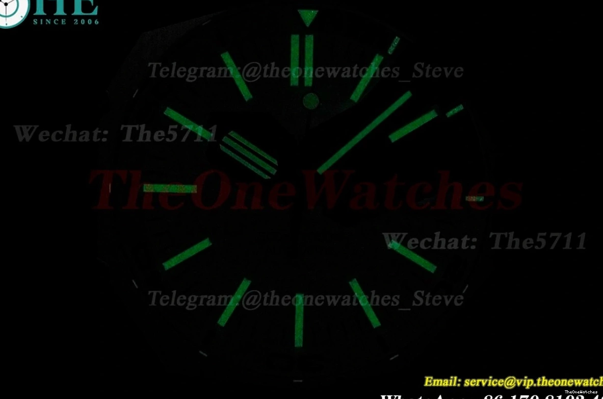 RU SS White Super 42mm Clone 15710 Offshore Diver SA3120 IPF Royal Oak 0119